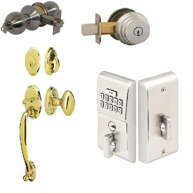 Residential Door Hardware