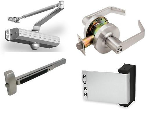 Commercial Door Hardware