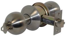 Entrance Knob