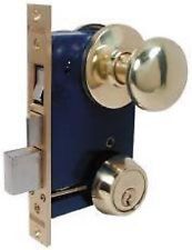 Iron Door Lockset