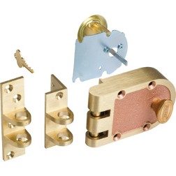 Vertical Deadbolt