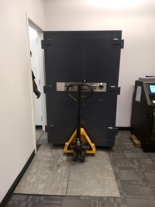Large Safe Moving Large Safe Removal