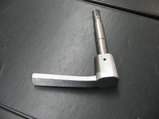 Safe Handle and Safe Handle Arbor