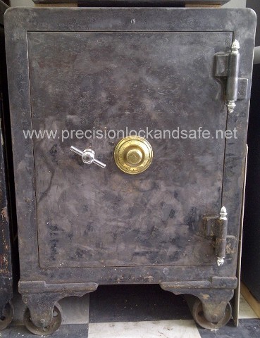 Antique Safe