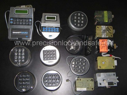 Electronic Safe Locks