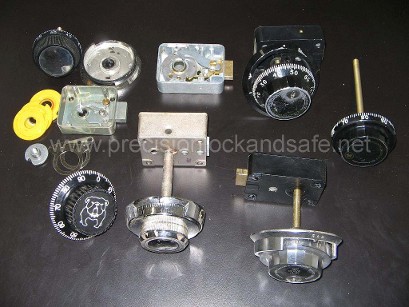 Mechanical Safe Locks