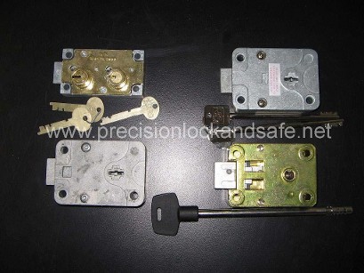 Safe Key Locks
