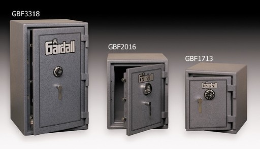 GBF Burglary Fire Safe