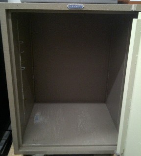 Knight TL-15 Safe