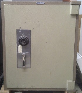 Knight TL-15 Plate Safe