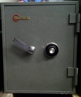 Mosler Fire Safe