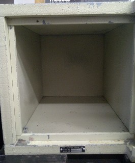 Mosler TL-15 Plate Safe