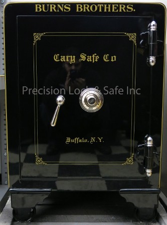 Restored Cary Safe