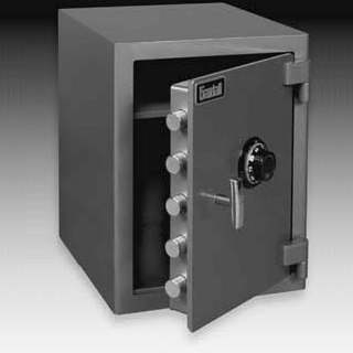 Gardall Commercial Safe, Plate Safe