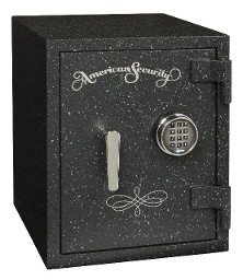 Amsec UL1511 2 Hour Fire Safe