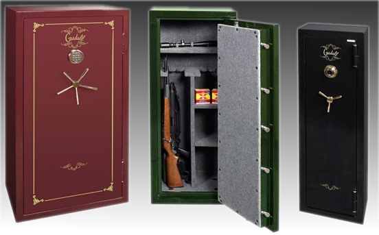 Gardall Gun Safes