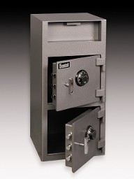 Gardall Econo Double Door Drop Safes