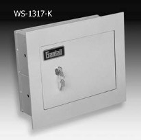 Gardall Light Duty Keylocking Wall Safe Gardall Light Duty Keylocking Wall Safe